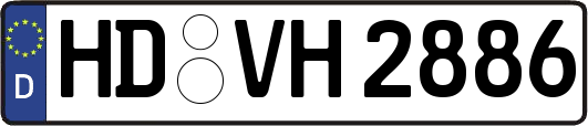 HD-VH2886