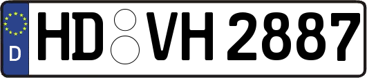 HD-VH2887
