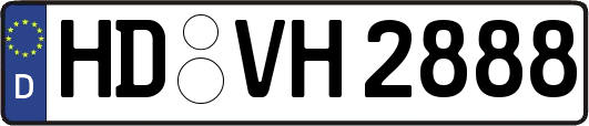 HD-VH2888