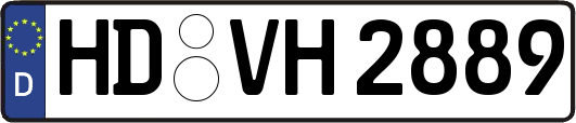 HD-VH2889