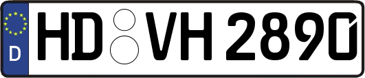 HD-VH2890