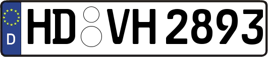 HD-VH2893