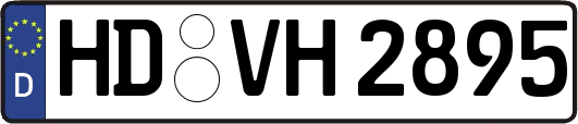 HD-VH2895