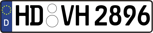 HD-VH2896