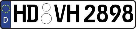HD-VH2898