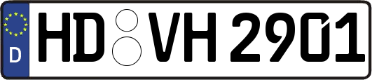 HD-VH2901