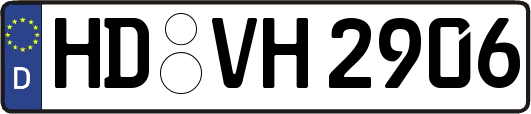 HD-VH2906