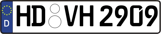 HD-VH2909