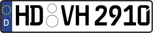 HD-VH2910