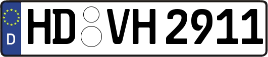HD-VH2911