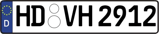 HD-VH2912