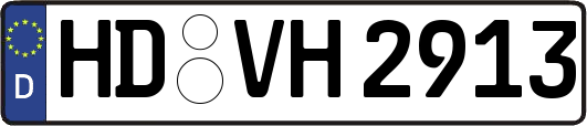 HD-VH2913