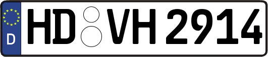 HD-VH2914