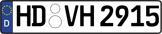 HD-VH2915