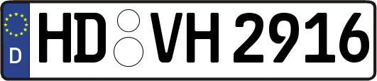 HD-VH2916