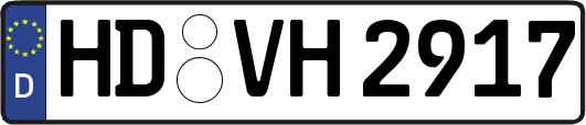 HD-VH2917