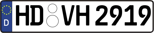 HD-VH2919