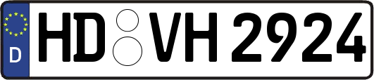 HD-VH2924
