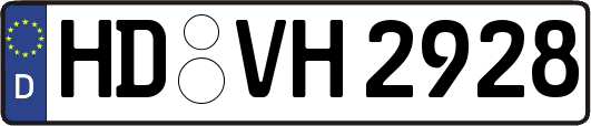 HD-VH2928