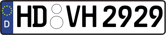 HD-VH2929