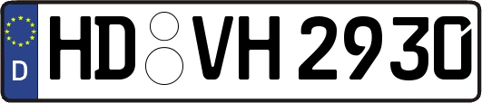 HD-VH2930