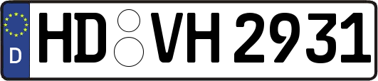 HD-VH2931