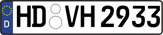 HD-VH2933