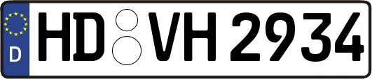 HD-VH2934