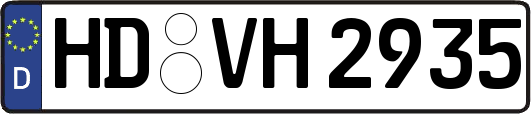 HD-VH2935