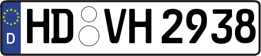 HD-VH2938