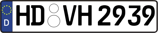 HD-VH2939