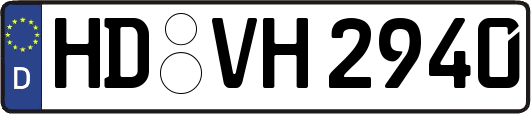 HD-VH2940