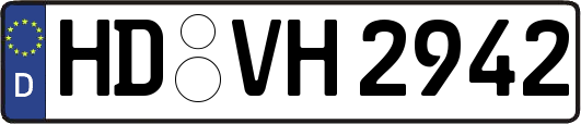 HD-VH2942