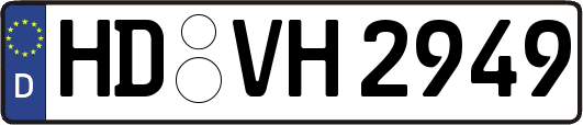 HD-VH2949