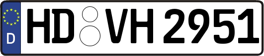 HD-VH2951