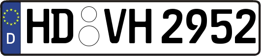 HD-VH2952