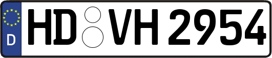 HD-VH2954