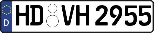 HD-VH2955