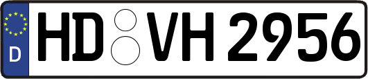 HD-VH2956