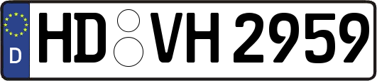 HD-VH2959