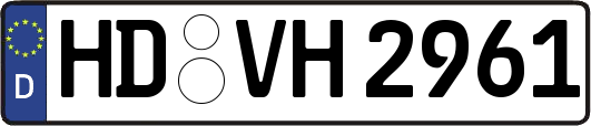 HD-VH2961