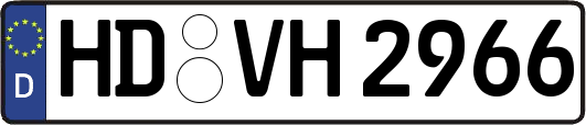 HD-VH2966