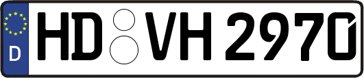 HD-VH2970