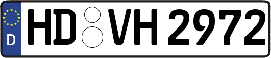 HD-VH2972