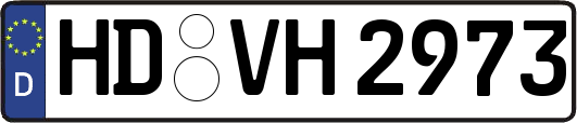 HD-VH2973