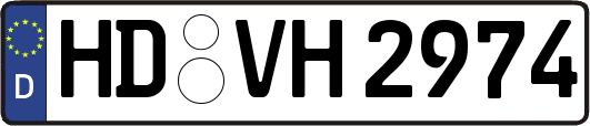 HD-VH2974