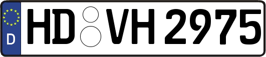 HD-VH2975
