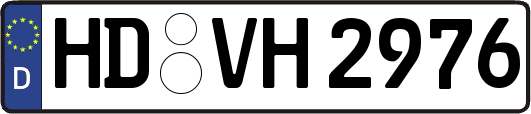 HD-VH2976