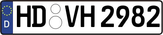 HD-VH2982