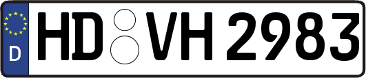 HD-VH2983